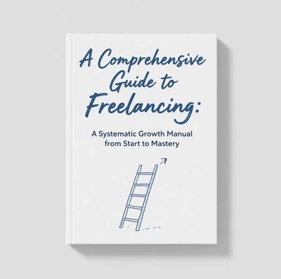 A Comprehensive Guide to Freelancing: A Systematic Growth Manual from Start to Mastery