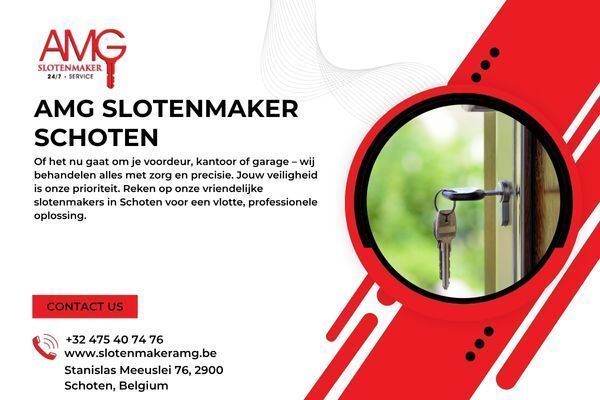 Amg slotenmaker schoten