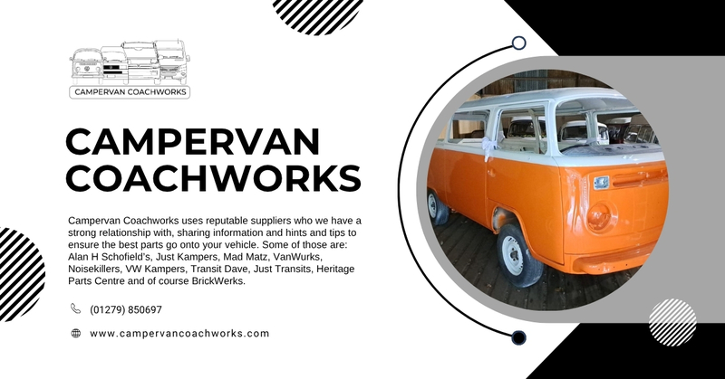 Campervan coachworks