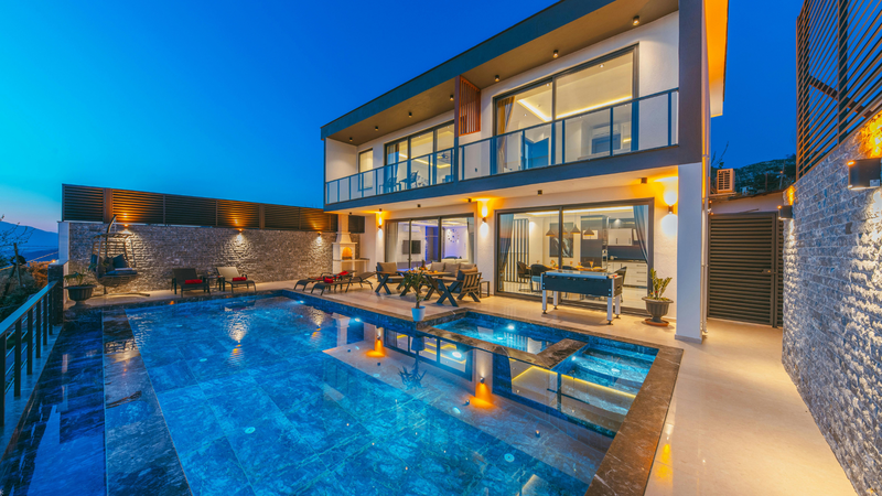 Compound in riyadh saudi arabia