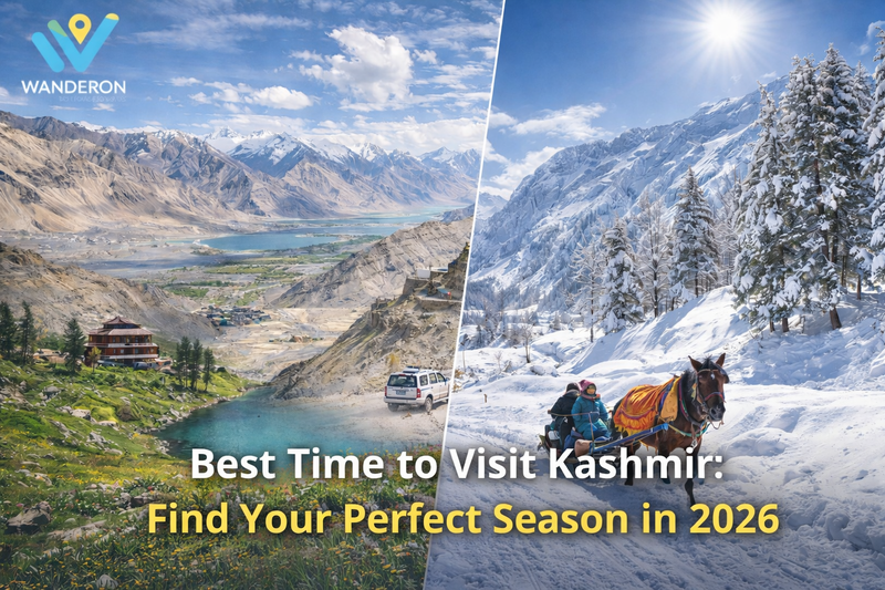 Visit kashmir in 2026