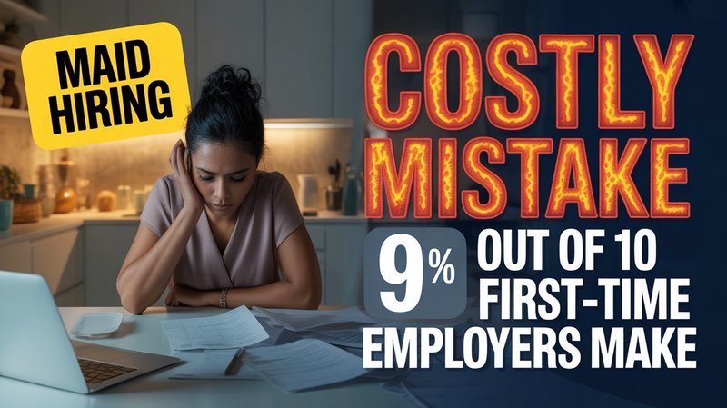 Hiring maid singapore