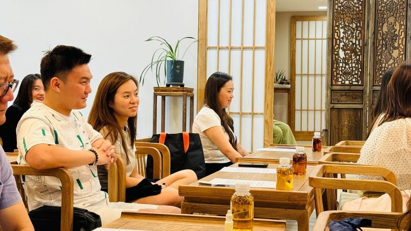 Corporate wellness program singapore