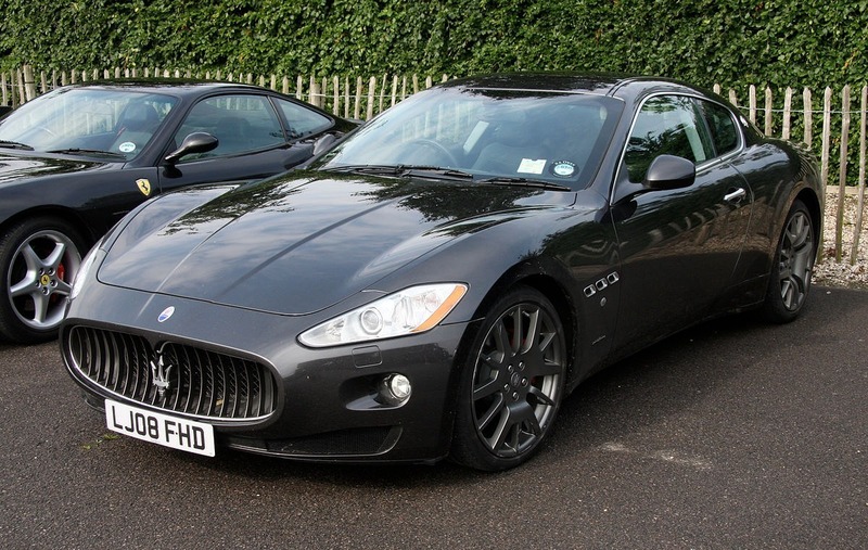 Used car maserati of naperville