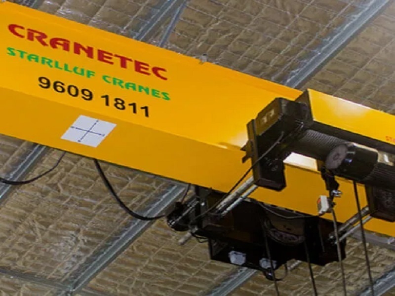Cranetec overhead