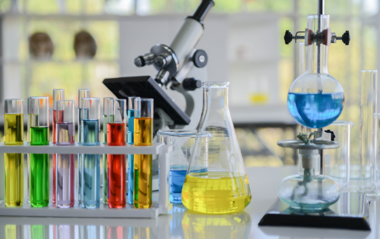 Chemical blog 1