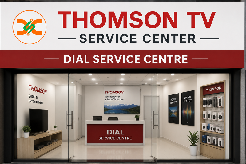 Thomson tv service centre