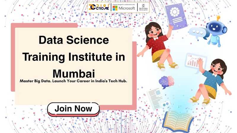 Data science training institute in mumbai  1 