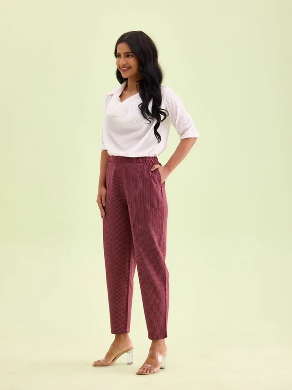 Pencil pants