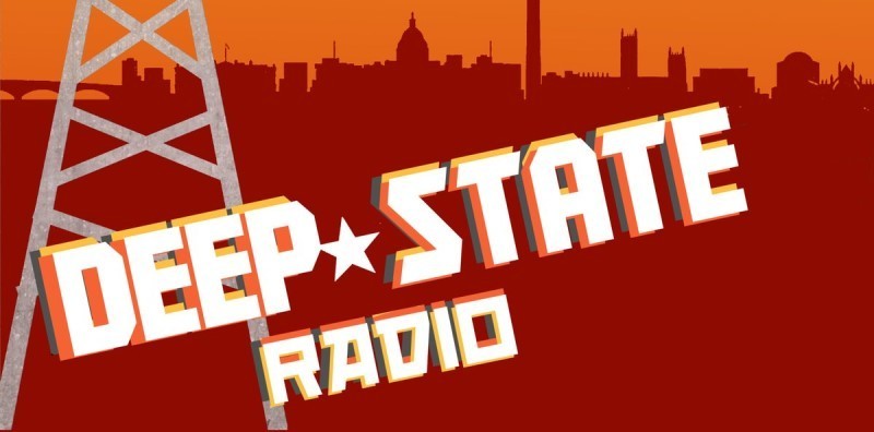 Deep state radio 2
