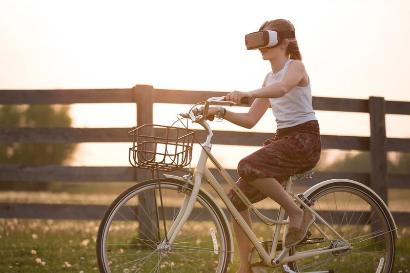 Bike vr