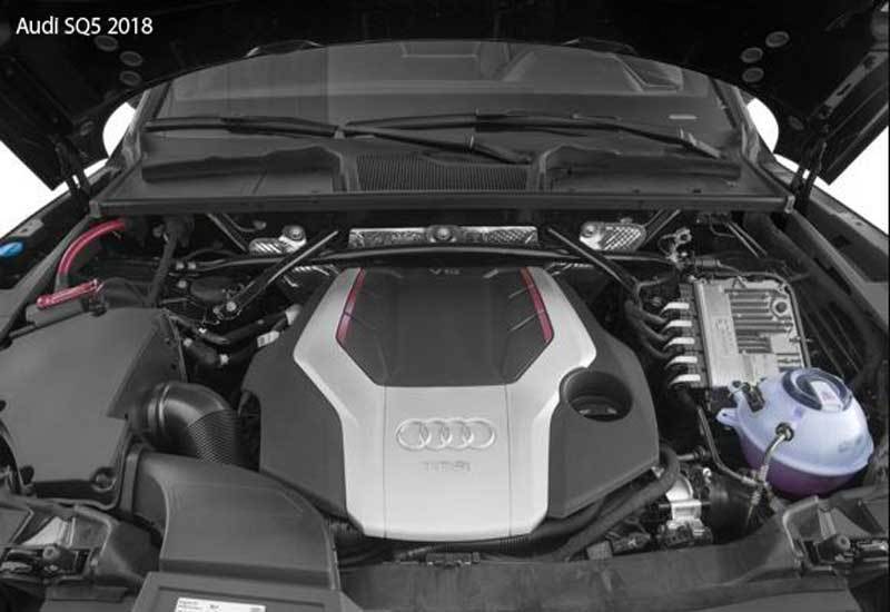 Audi SQ5 3.0 TFSI Prestige 2018 Price,Specification full