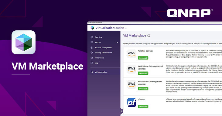 Pr vm marketplace