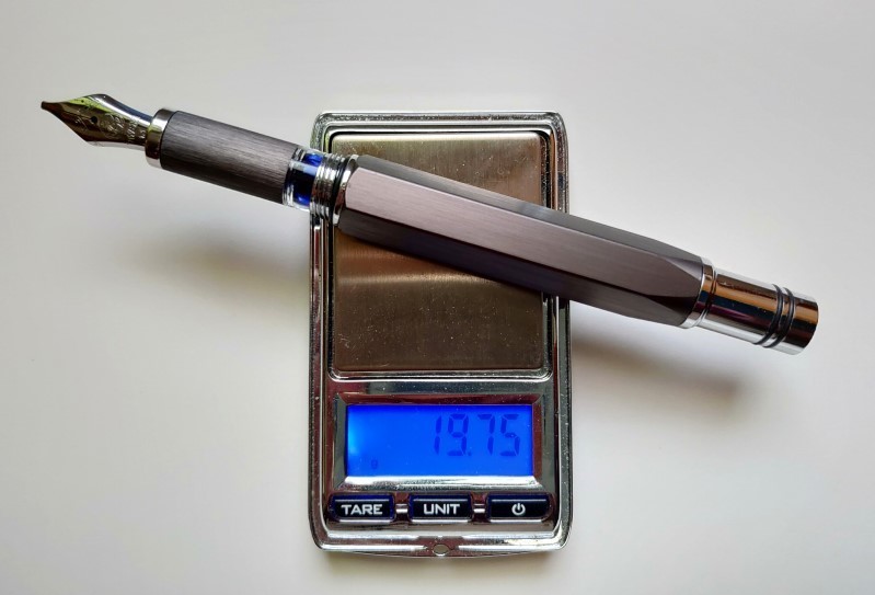 TWSBI Precision Fountain Pen - Fine