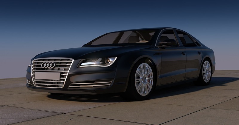 Audi a8