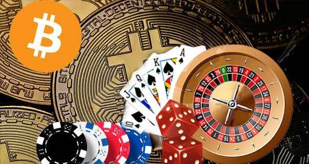 Finding Customers With casinos bitcoin