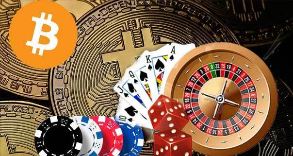 Bitcoin gambling