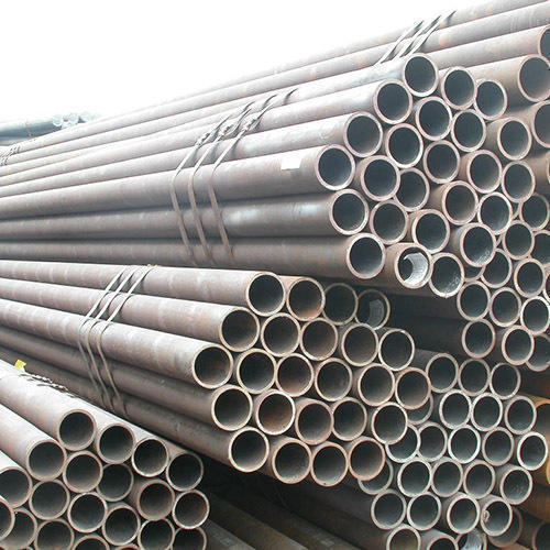 Alloy seamless steel pipe