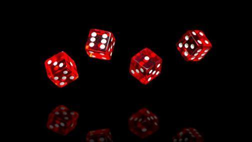 Casino dice