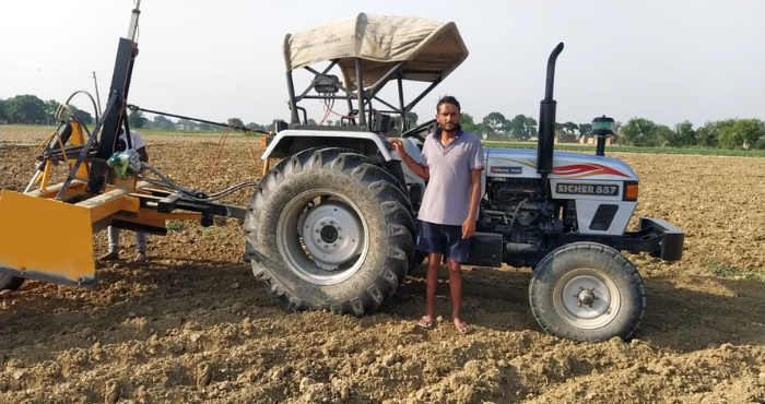 Tafe  for small farmers during covid 19