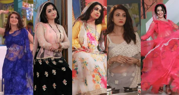  tv    angoori   anita bhabi s 5 saree styles that will make you go  wow  