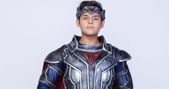 Dev joshi as baalveer