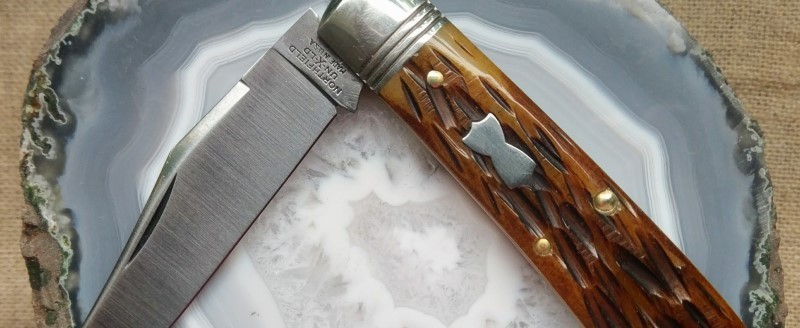 Traditional folding knives