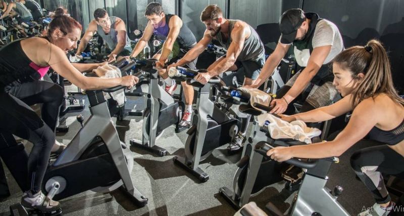 Best upright exercise bike under  500