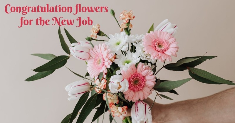 Congratulation Flowers