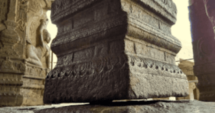 Lipakshi temple