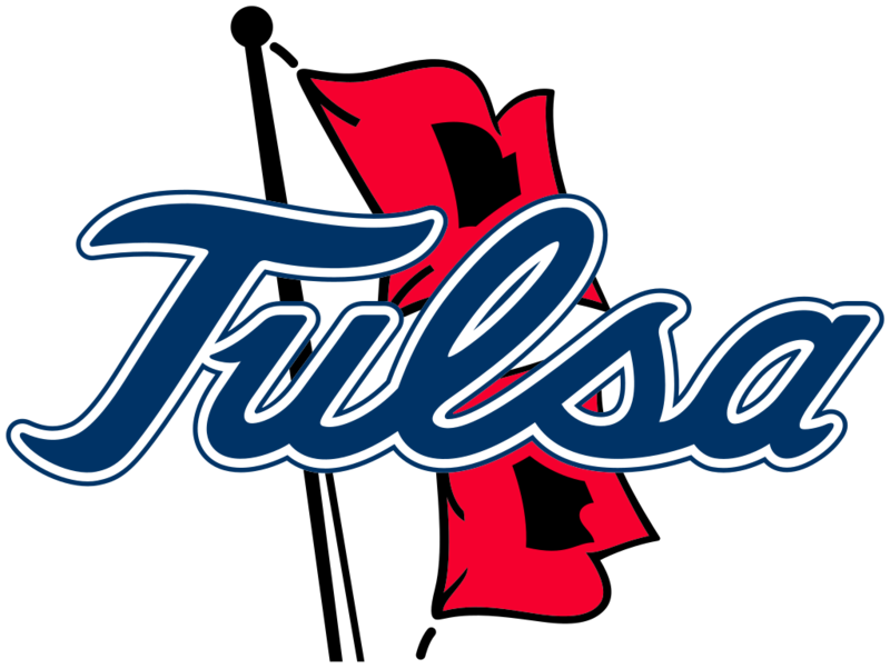 1024px tulsa golden hurricane logo.svg