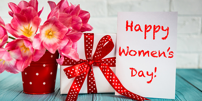 Happy womens day