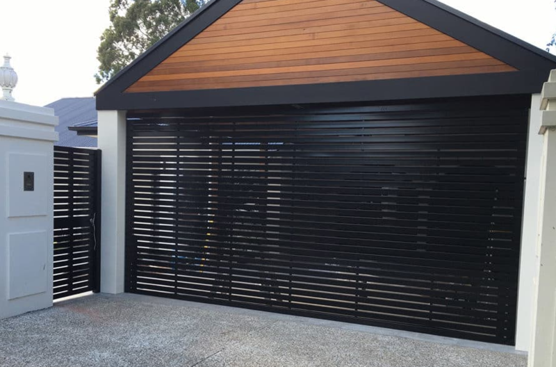 garage door replacement