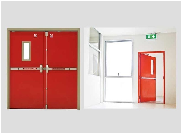 Fire door