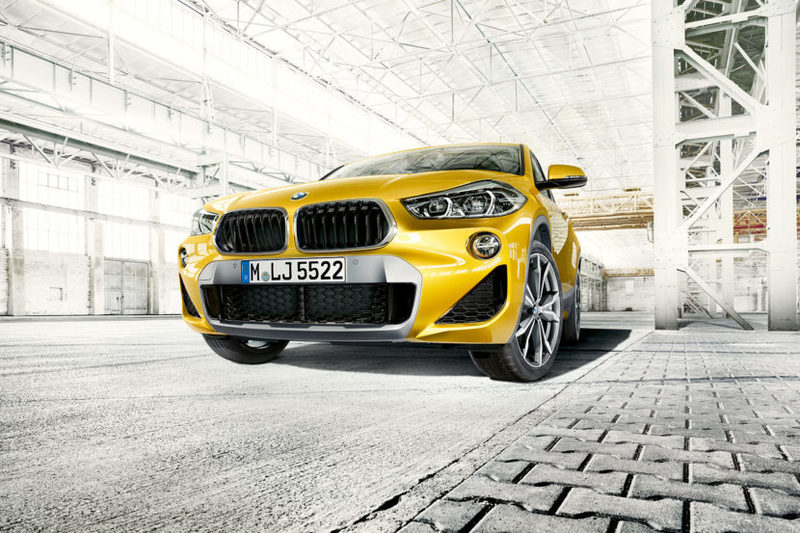 Bmw x2