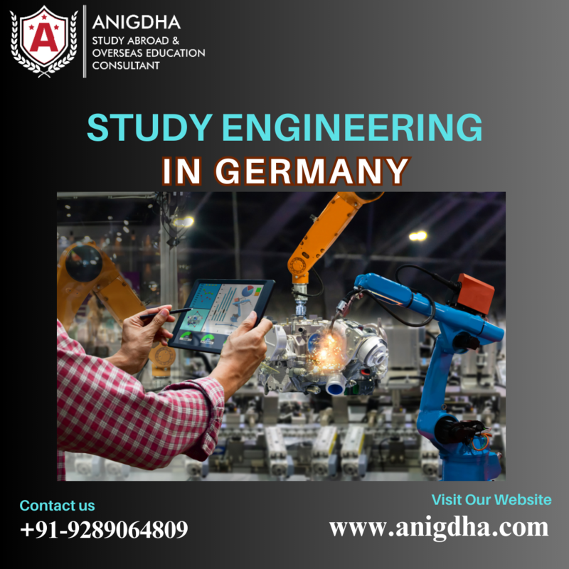 Study Egineering in Germany