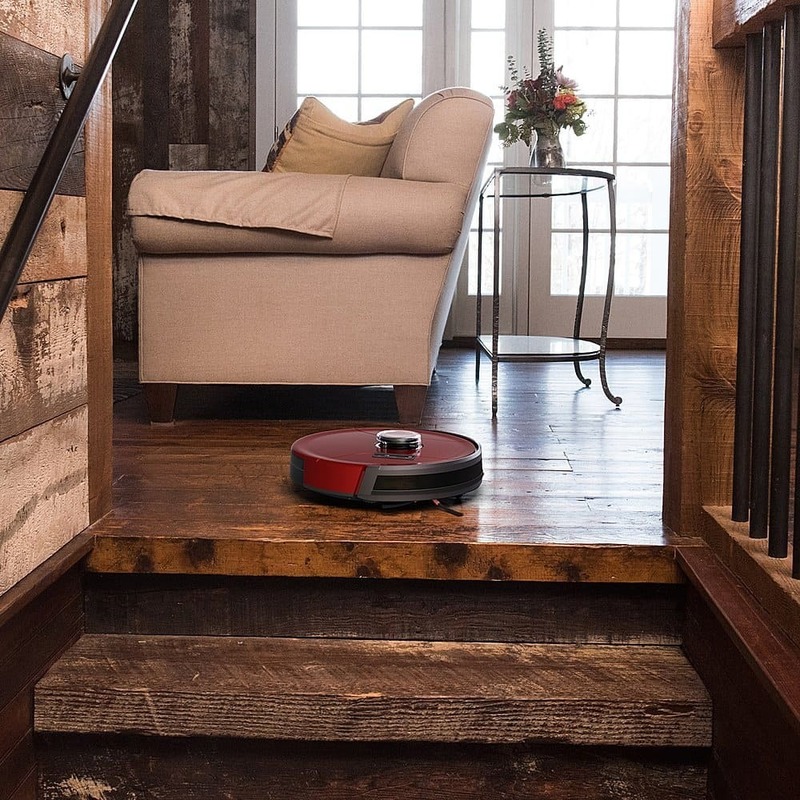 Bobsweep pethair slam wi fi connected robot vacuum and mop