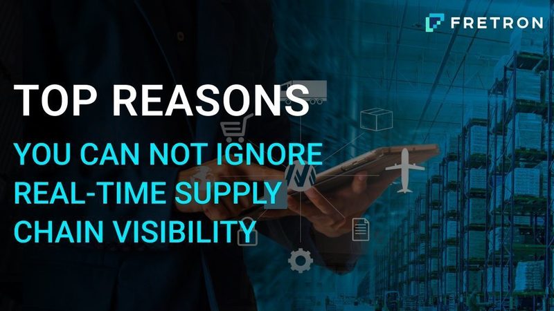 Top reasons you can not ignore in supply chain visibility