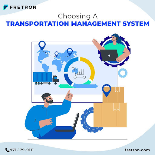 Transportation management system