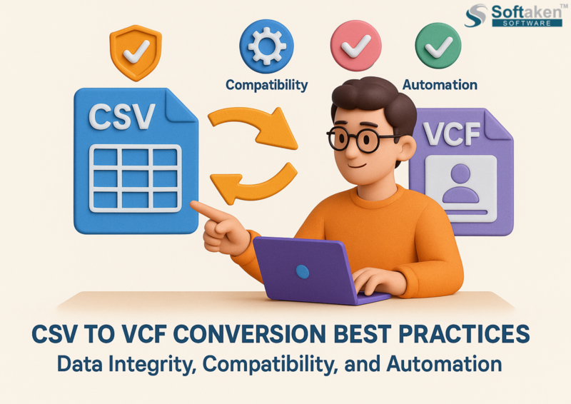 Csv to vcf conversion best practices data integrity  compatibility  and automation