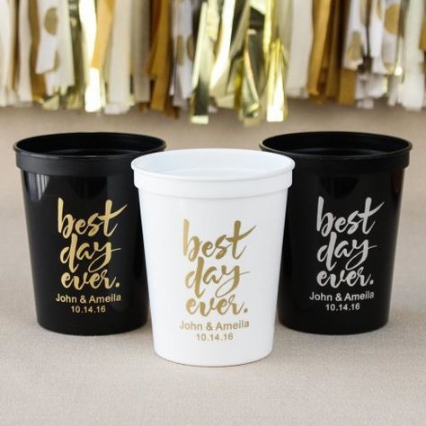 Designing customized cups for special occasions