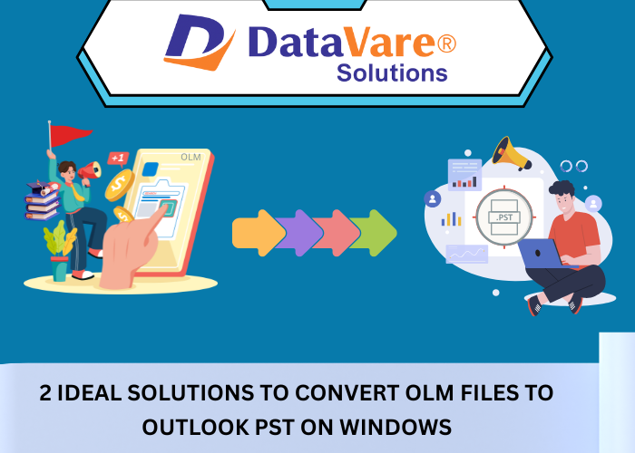 Convert olm files to outlook pst on windows