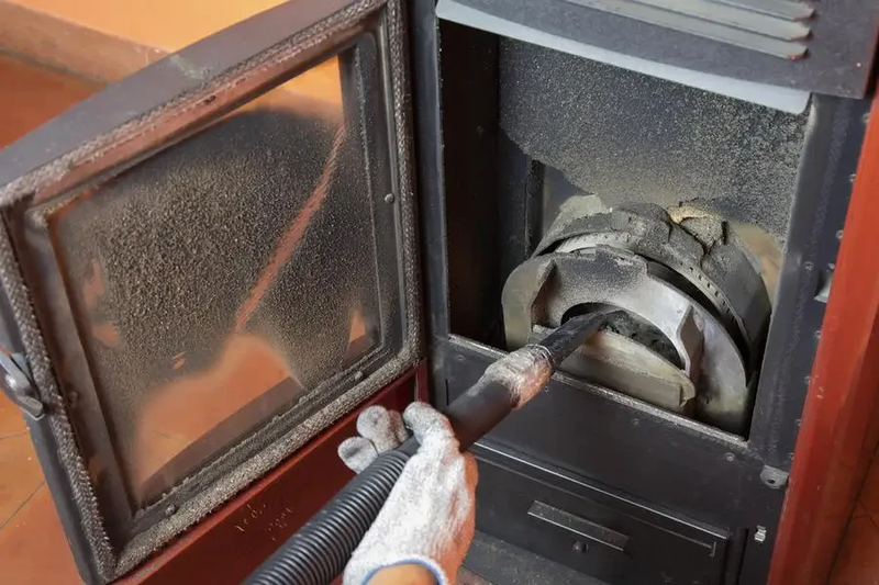 Pellet stove repair in austin