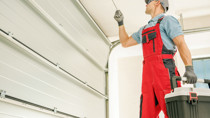 Same day garage door repair in cedar rapids