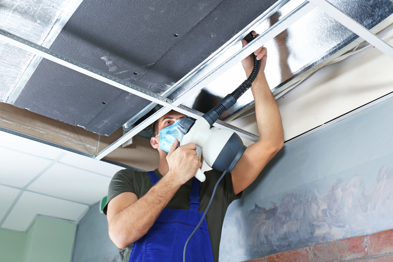 Pure air duct cleaning in lakeville
