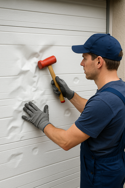 Los angeles garage door repair