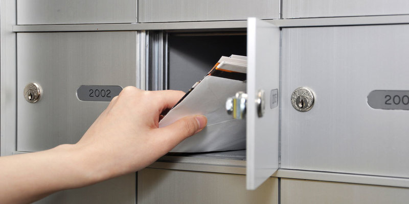 Mailbox locksmith