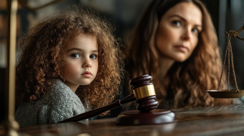 Children custody