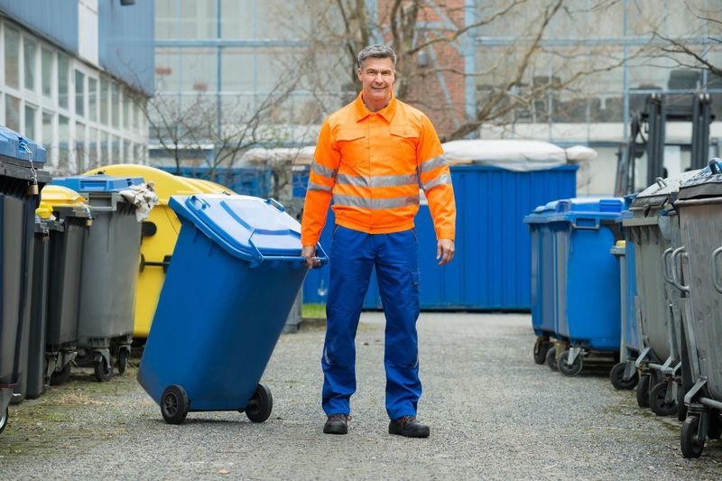 Waste collection guide costs  options  and uk rules