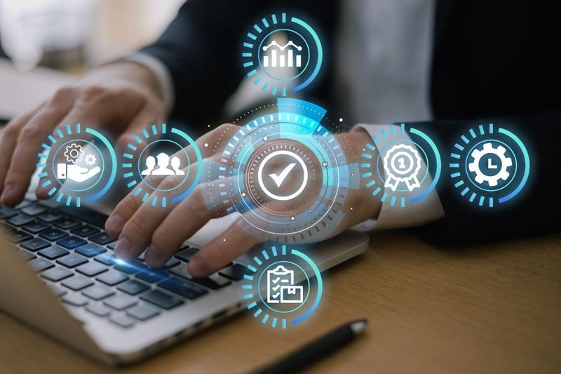 How microsoft dynamics erp boosts business efficiency